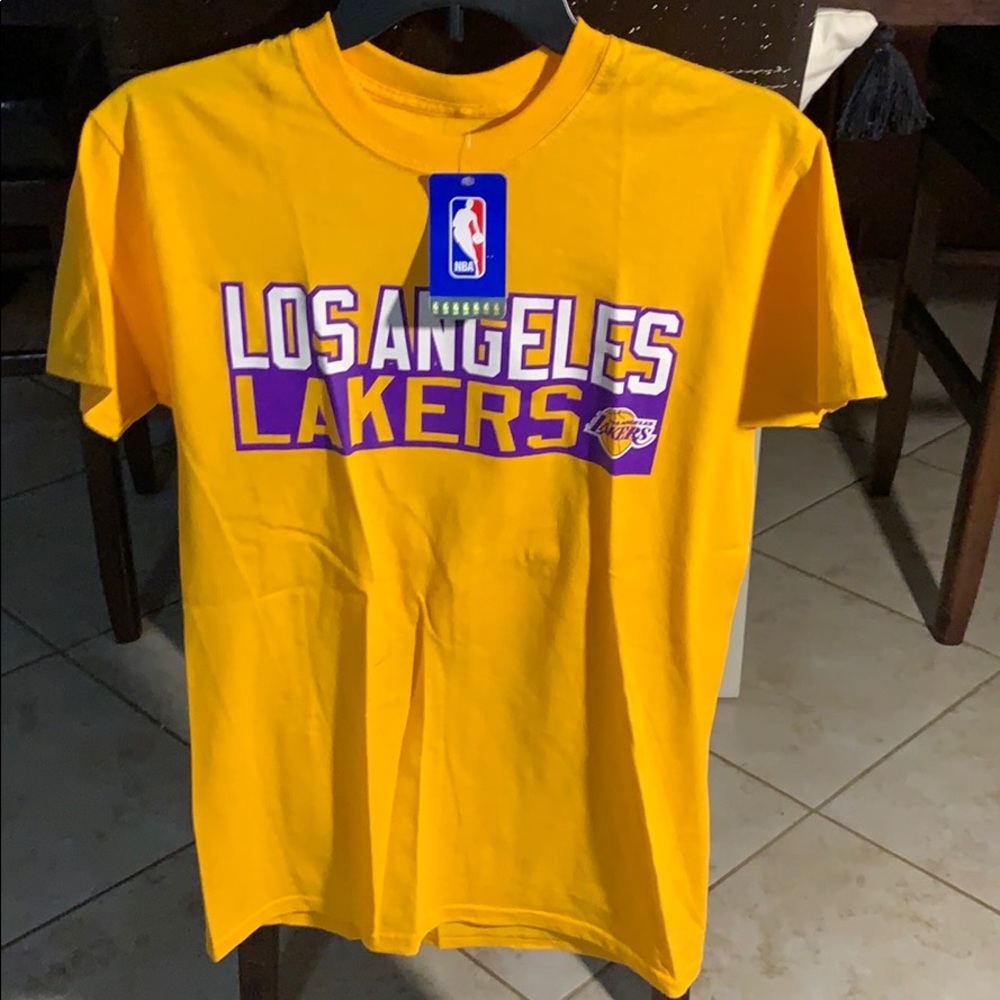 Kenton James Lakers T